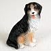 Bernese Mountain Dog Tiny Ones Dog Figurine