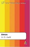 Cover of Amos by A.Graeme Auld 0567084973