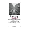 Maigret und der geheimnisvolle Kapit�n: S�mtliche Maigret-Romane Band 15