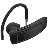 BlueAnt Q2 Voice Controlled Bluetooth Headset (Black)Retail Packaging