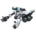 WowWee - Radio Commande - Robot Interactif et Programmable - Roboscooper