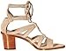 FRYE Women's Brielle Gladiator Dress Sandal