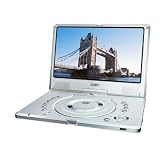 Coby TF-DVD1020 10-InchTFT Portable DVD/CD/MP3 Player with Swivel Screen