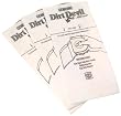 Dirt Devil Replacement Type G Paper Bags for Hand Vac Models, Package of 3