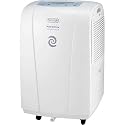 DeLonghi DE400P Energy-Star 40-Pint Dehumidifier with Pump