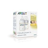 Philips AVENT BPA Free Bottle, Dual Pack ~ Philips AVENT