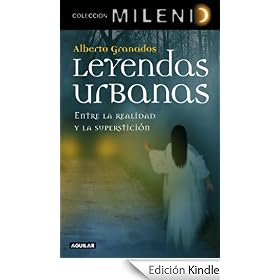 Leyendas urbanas (Milenio (aguilar))