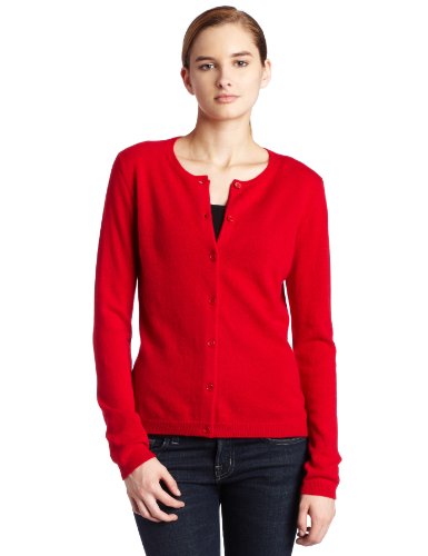 Sofie Women’s Classic 100% Cashmere Cardigan $18-$45