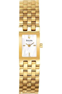 Bulova Womens Bracelet Watch Model - 97V03