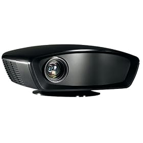 InFocus IN81 DLP 1080P 1400 Lumens Front Projector (Dark Chip 2) by InFocus SystemS
