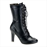 Women's 10 Gear Eyelet Calf Boot