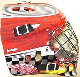 Detroit Red Wings Franklin NHL Full Size Youth Goalie Mask (Quantity of 1)
