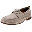 Clarks Unstructured Men's Un.Atlantic Boat Shoe Shoe Tie,White,11.5 W US
