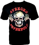 Produkt-Bild: AVENGED SEVENFOLD T-SHIRT Fanshirt Schwarz Noir Black Gr XXL