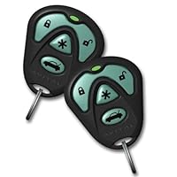 AVITAL 5103L Security/Remote Start System