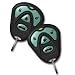 AVITAL 5103L Security/Remote Start System