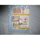 Math 2 for Christian Schools by 