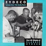 Zydeco - the Early Years 1961-1963