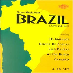 CD-Charts  Search : Dance Music from Brazil [BOX SET]