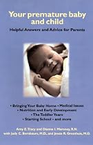 Your Premature Baby and Child