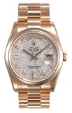 Rolex Oyster Perpetual Day-Date Mens Watch 118205-MTDP