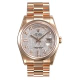 Rolex Oyster Perpetual Day-Date 118205MTDP by Rolex