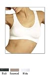 Barely There Microfiber Damask Crop Top 103