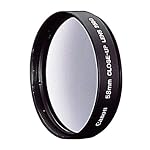 Canon 250D 58mm Close-up Lens for A700, A710IS, G1, G2, G3, G5, G6 & EOS SLR Cameras