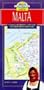 Malta & Gozo Travel Map