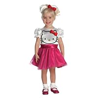 Hello Kitty Tutu Costume Dress - Toddler