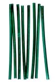 Green Metallic Twisties