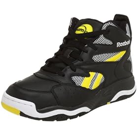 Reebok Men's Pump D-Time Basketball Shoe
