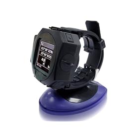 KJB Security GPS Sports Watch