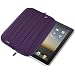 Belkin Pleated Sleeve for iPad - Plum (Compatible with New Apple iPad 3rd Generation HD)