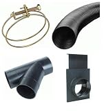Tools & Hardware : Jet 4" Dust Collection Accessories