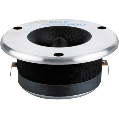 PYLE PDBT18 3.75-Inch Aluminum Bullet Titanium Horn Tweeter