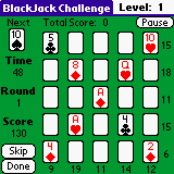 BlackJack Challenge downloadable Software