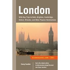 London: With Day Trips to Bath, Brighton, Cambridge, Oxford, Windsor,and Other Popular Desinations