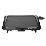 Product details for Presto Tilt'nDrain Cool Touch Griddle
