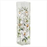 Magnolia Glass Vase - Style 35291