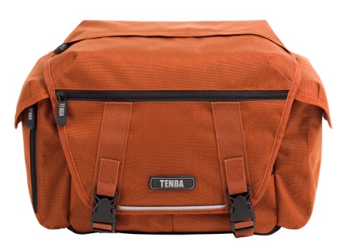 Tenba 638-344 Messenger Camera Bag (Burnt Orange)