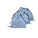 Giottos CL3623 Microfiber Pouch 6.7x3.9-Inch