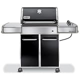 Eigenschaften Weber-Stephen 3741079 / Weber 3741079 Gasgrill Genesis E 310 schwarz