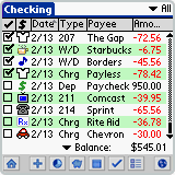 SplashMoney downloadable Software