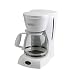 Kitchen & Housewares : Kitchen Selectives Programmable Coffeemaker - White (CM312P)