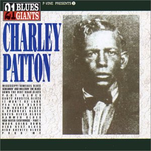 ... by Charley Patton (Audio CD) - Import
