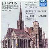 Harmoniemesse / Te Deum