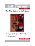 The Five Virtues of Kofi Annan