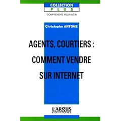 Agents, courtiers : Comment vendre sur Internet
