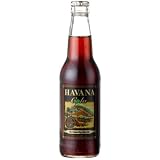 Havana Beverages Havana Cola, 12-Ounce Glass Bottles (Pack of 12)